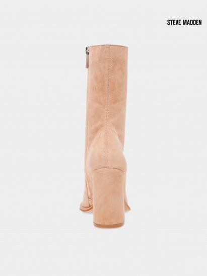 Steve Madden Women's Camel Foremost Suede  Ankle Boots |Steve Madden in Lebanon