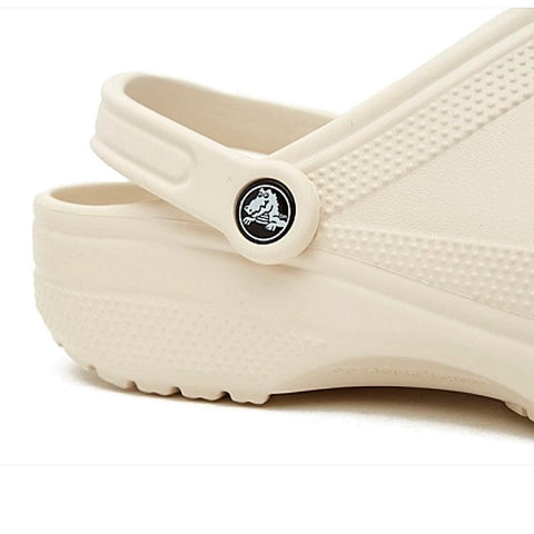 Crocs Women's Beige Classic Flip-Flops | Crocs In Lebanon