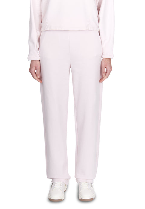 Emporio Armani Women's Light Pink Logo Printed 2 pcs Set|Emporio Armani In Lebanon