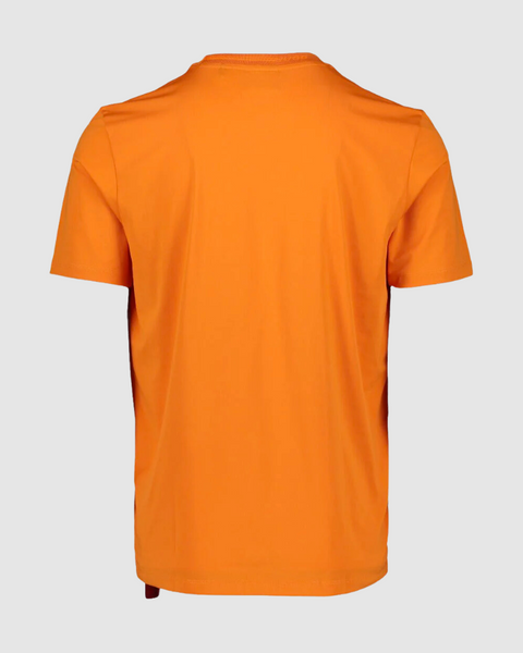 Hugo Men's Orange T-Shirts TNKUP FE286(shr)