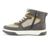 Kenneth Cole Reaction Boy's Grey Cyril Amir Sneakers | Kenneth Cole Reaction In Lebanon