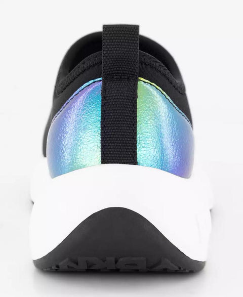 DKNY Little And Big Girl's Black Taylor Tanya Slip On Sneakers | DKNY In Lebanon