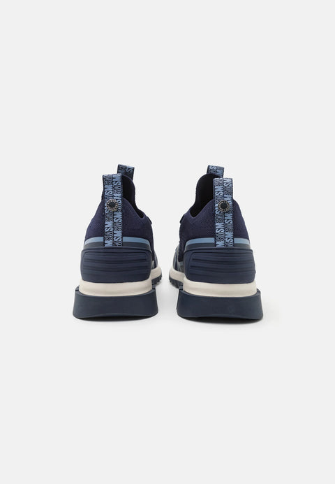 Steve Madden Men's Blue Decon Sneakers |Steve Madden In Lebanon