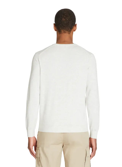Celio Men's Light Grey Plain Long Sleeve Blouses | Celio In Lebanon