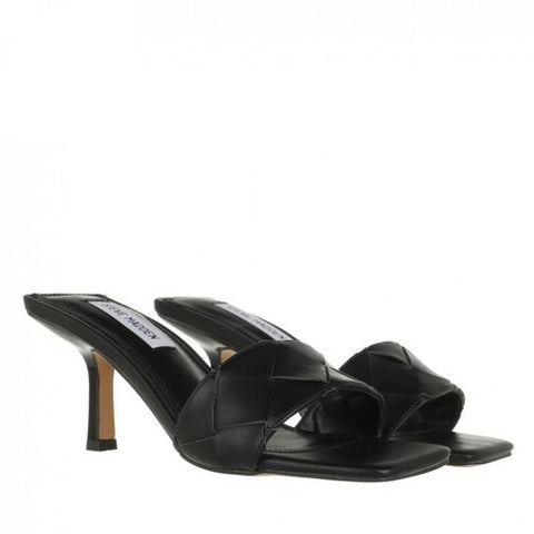 Steve Madden Women's Black Frenzy-001  Sandals | Steve Madden in Lebanon