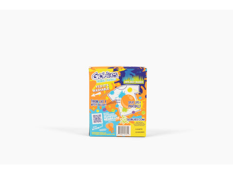 Goblies Throwable Paintballs 40ct - Orange TG1134