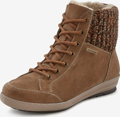 Lascana Women's Camel Ankle Boots |Lascana in Lebanon