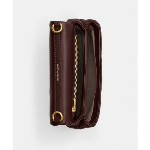 Coach Women's Burgundy Shoulder Bag | Coach In Lebanon