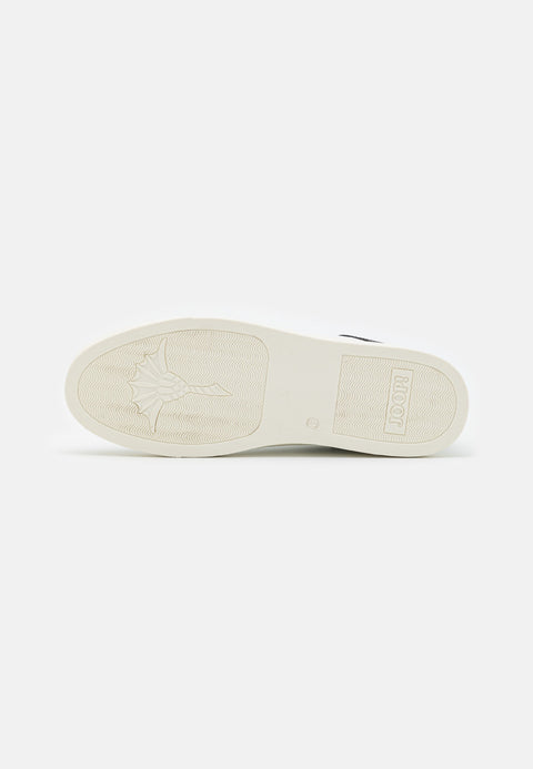 Joop Men's White Leather Low-Top Sneakers| Joop In Lebanon