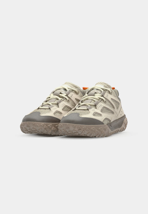 Timberland Men's Natural Mesh Greenstride Motion 6 Low Lace Sneakers | Timberland In Lebanon