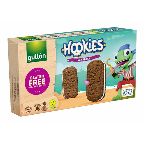Gullon Hookies Sandwich 230g | Gullon In Lebanon