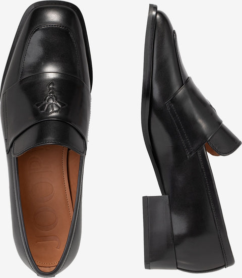 Joop Women's Black Unico Faye Slip On Classic Flats | Joop In Lebanon