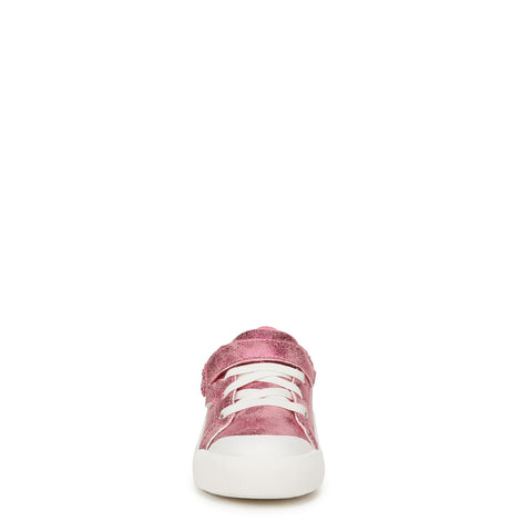 Dr. Scholl's Girl's Pink Time Off Toddler Sneakers| Dr. Scholl's In Lebanon
