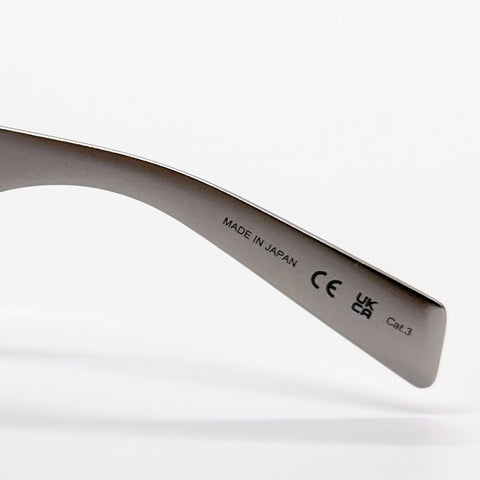 Saint Laurent Men's Silver Square Sunglasses | Saint Laurent In Lebanon