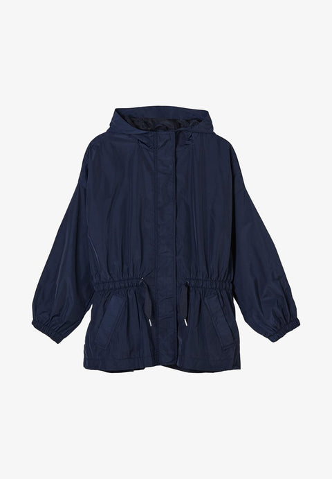 S.Oliver Girl's Navy Zippered Jacket |S.Olive in Lebanon