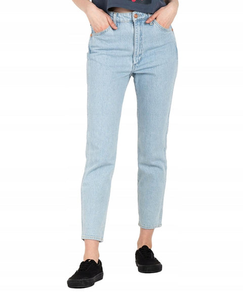 Wrangler Women's Cloud Nine Walker High Rise Slim Jeans | Wrangler In Lebanon