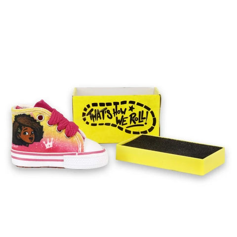 Karma's World Statement Stampers TG695