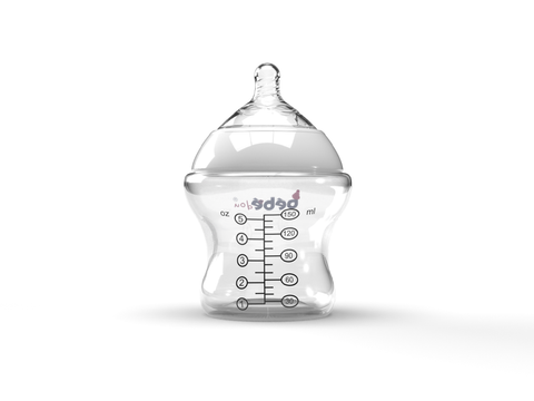Bebedou NaturaNeck Feeding Bottle 150ml 0m+  (BBD1101) | Bebedou In Lebanon