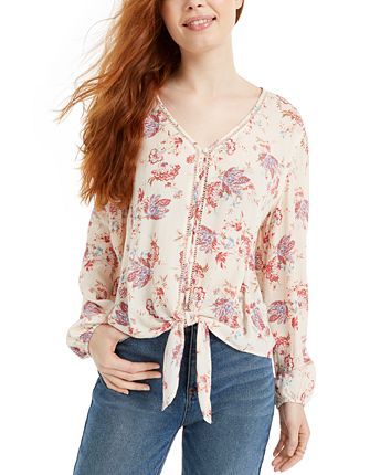 Hippie Rose Women's Multicolor Blouse | Hippie Rose In Lebanon