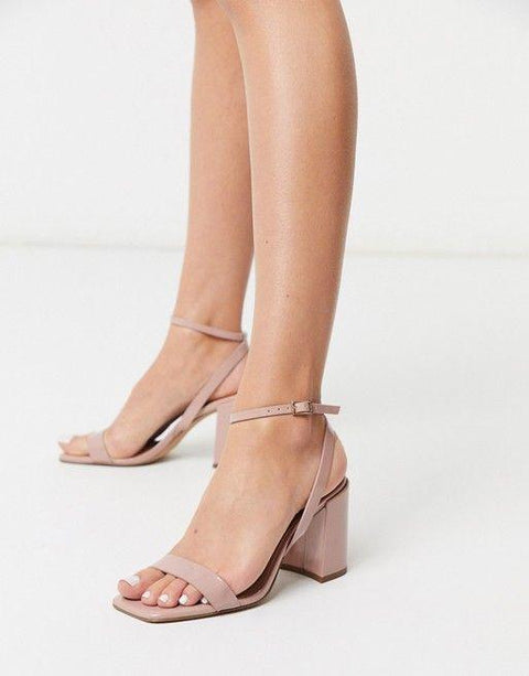 Asos Design Women's Rose Heel ANS743