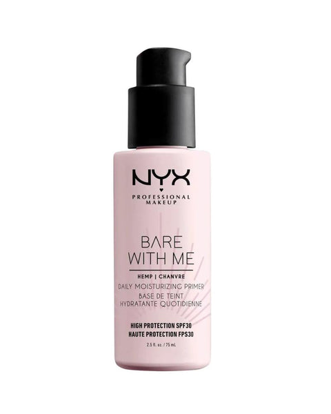 NYX Professional Makeup Bare With Me Oil Spf30 Primer TR478