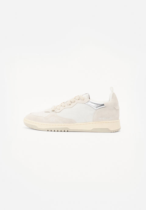 Steve Madden Women's Off White Easton Trainers Sneakers | Steve Madden In Lebanon