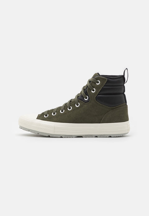 Converse Men's Cargo Khaki/Black/Egret Chuck Taylor All Star Hi Berkshire Sneakers | Converse In Lebanon