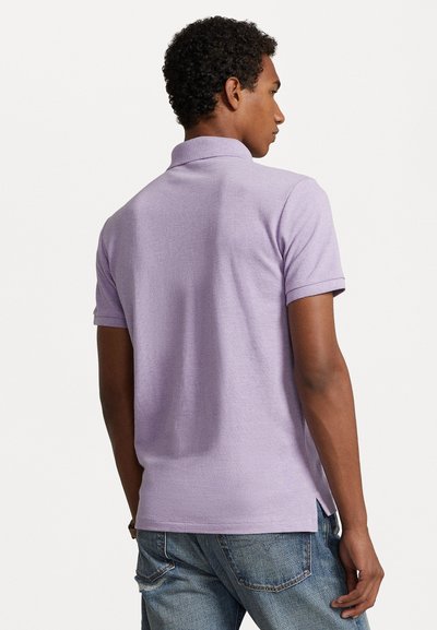 Polo Ralph Lauren Boy's Purple The Ionic Mesh Polo T-Shirt | Polo Ralph Lauren In Lebanon