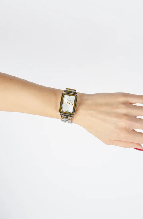 Balmain Women's Gold & Silver Tone Eirini Swiss Quartz Watch | Balmain In Lebanon