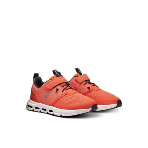 On Cloud Boy's Orange Cloud Play Sneaker | On Cloud In Lebanon