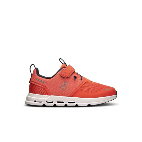 On Cloud Boy's Orange Cloud Play Sneaker | On Cloud In Lebanon