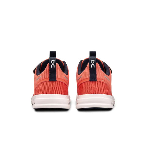 On Cloud Boy's Orange Cloud Play Sneaker | On Cloud In Lebanon