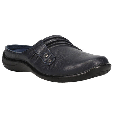 Easy Street Women's Navy Blue Slipper | Easy Street In Lebanon
