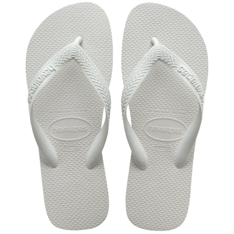 Havaianas Men's White Top Flip Flops Sleeper | Havaianas In Lebanon