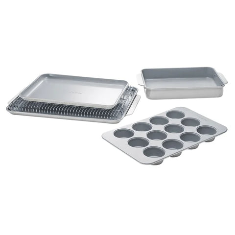 Caraway 6-piece Ceramic Non-Stick Bakeware Set  |Caraway In Lebanon