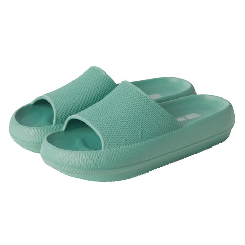 32 Degrees Women's Green Cloud Slide Slipper | 32 Degrees In Lebanon