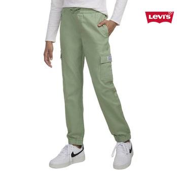 Levi's Girl's Mint Jogger Pants  |Levi's in Lebanon