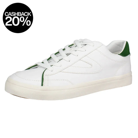 Tretorn Men's White Swerve Sneakers | Tretorn In Lebanon