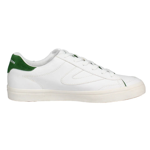 Tretorn Men's White Swerve Sneakers | Tretorn In Lebanon
