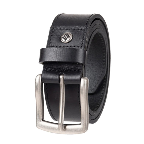 Columbia Men's Black Leather Belt|Columbia In Lebanon