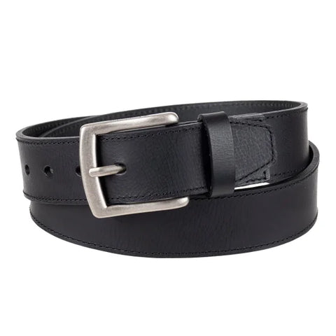 Columbia Men's Black Leather Belt|Columbia In Lebanon