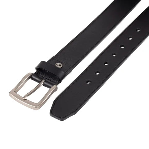 Columbia Men's Black Leather Belt|Columbia In Lebanon