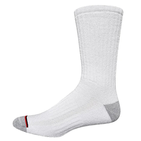 Kirkland Signature Men's White Athletic Sock 8-pair |Kirkland Signature In Lebanon