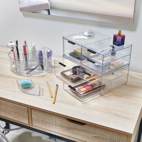 iDesign Cosmetic Organizer Set 3-piece|iDesign In Lebanon