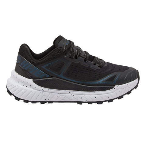 Hi Tec Women's Black Trail Sneakers | Hi Tec In Lebanon