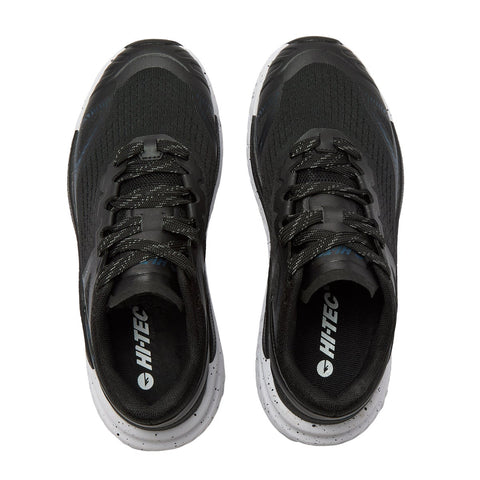 Hi Tec Women's Black Trail Sneakers | Hi Tec In Lebanon