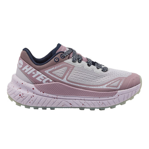 Hi Tec Women's Purple Trail Sneakers | Hi Tec In Lebanon