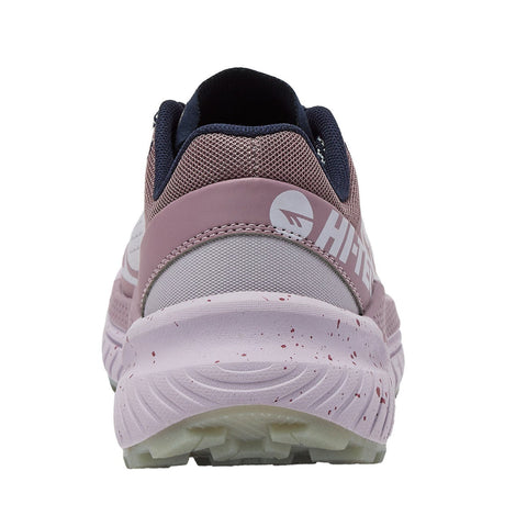 Hi Tec Women's Purple Trail Sneakers | Hi Tec In Lebanon