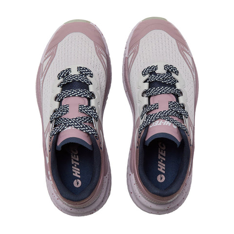 Hi Tec Women's Purple Trail Sneakers | Hi Tec In Lebanon