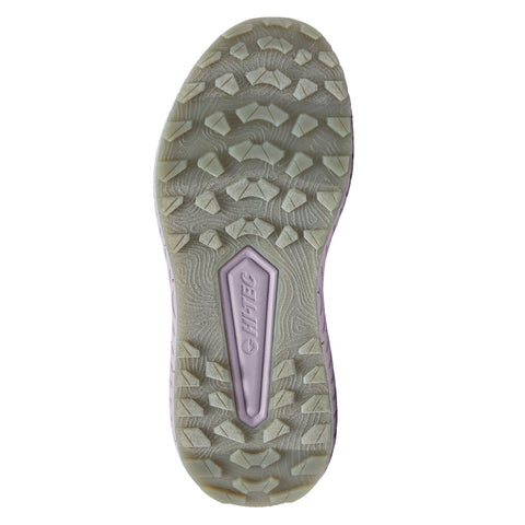 Hi Tec Women's Purple Trail Sneakers | Hi Tec In Lebanon